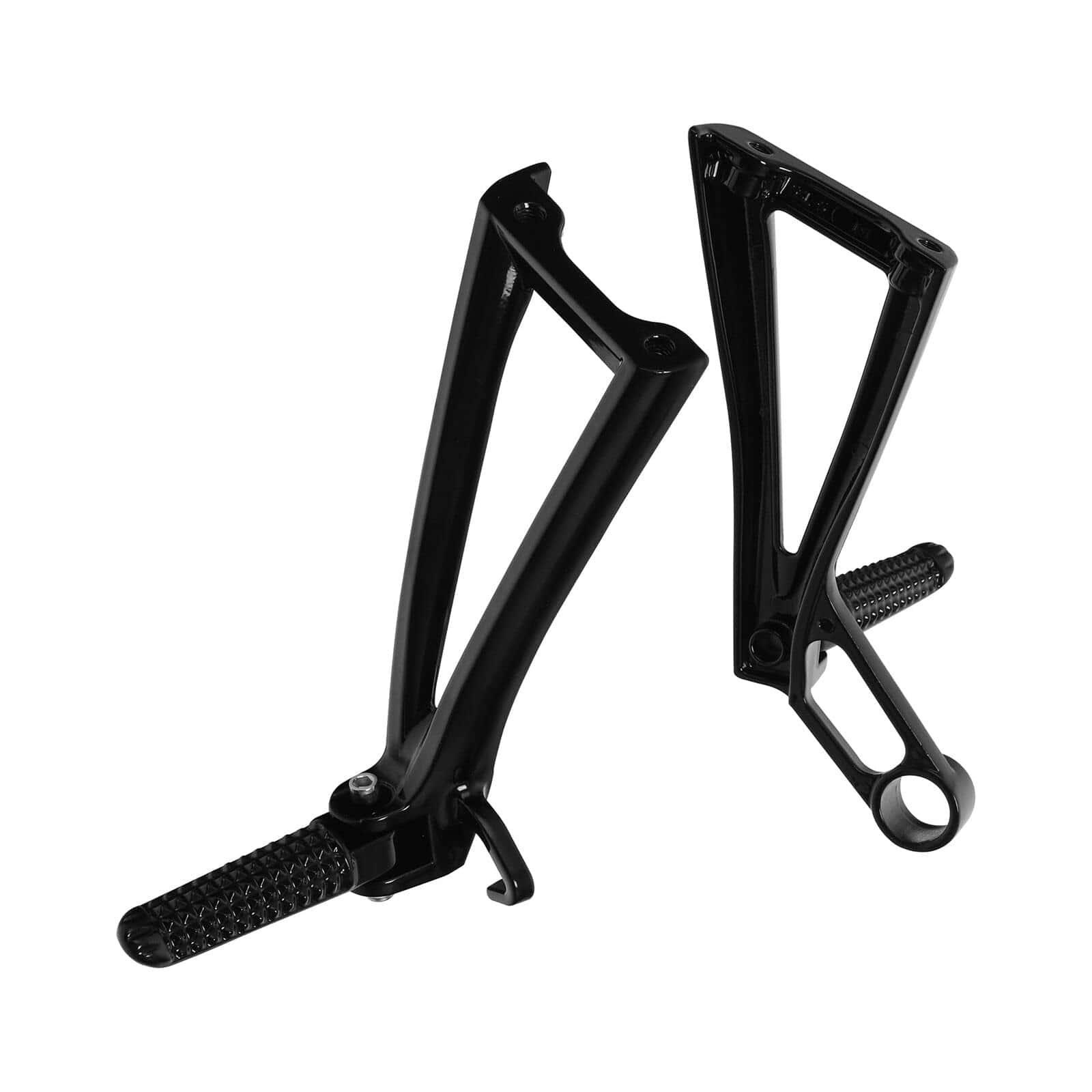Soportes de Estribo Trasero de Motocicleta para Yamaha YZF - Imagen 7