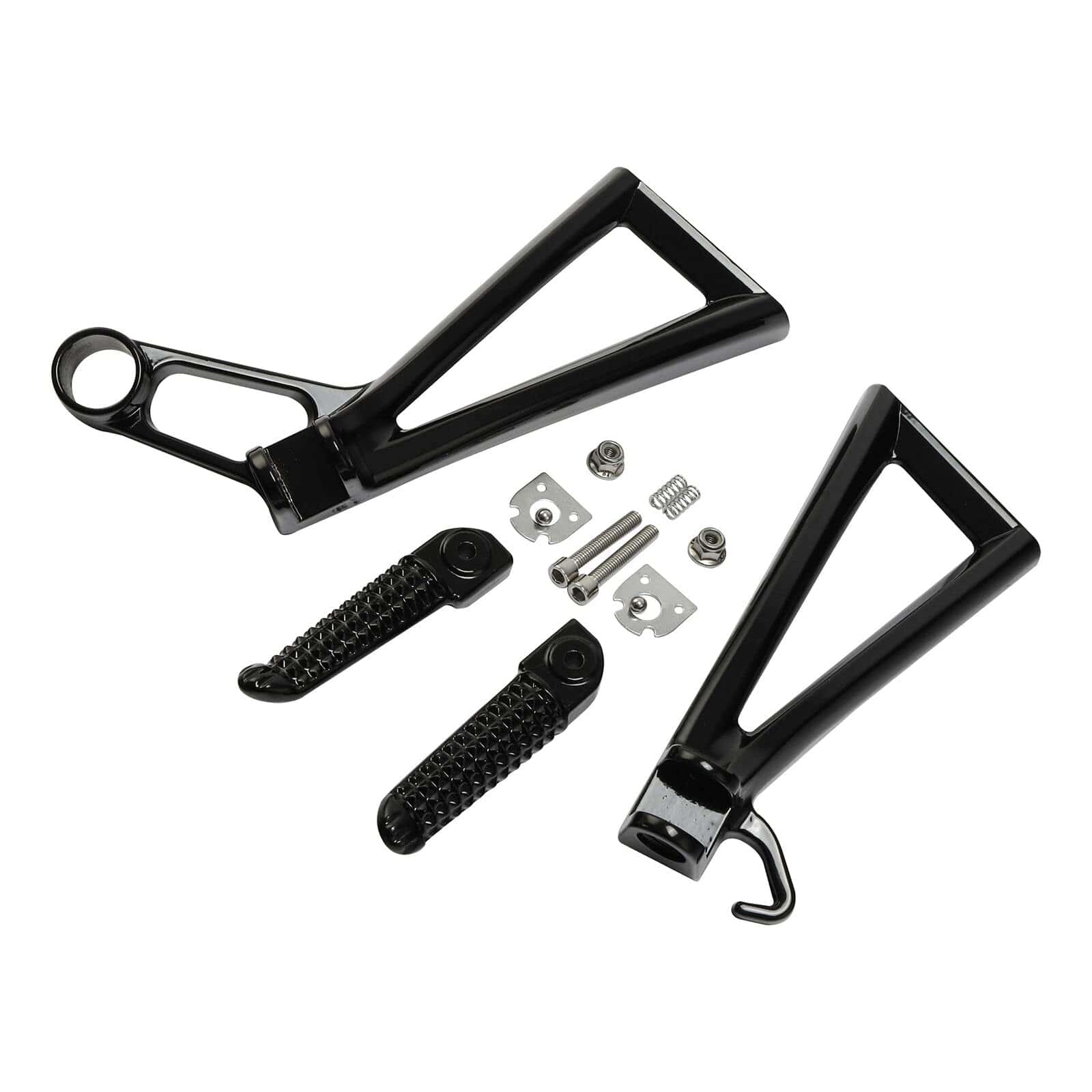 Soportes de Estribo Trasero de Motocicleta para Yamaha YZF - Imagen 6