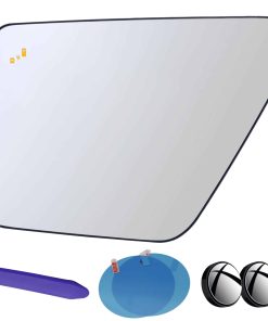 Espejo retrovisor del lado del conductor EAP -Punto ciego LH