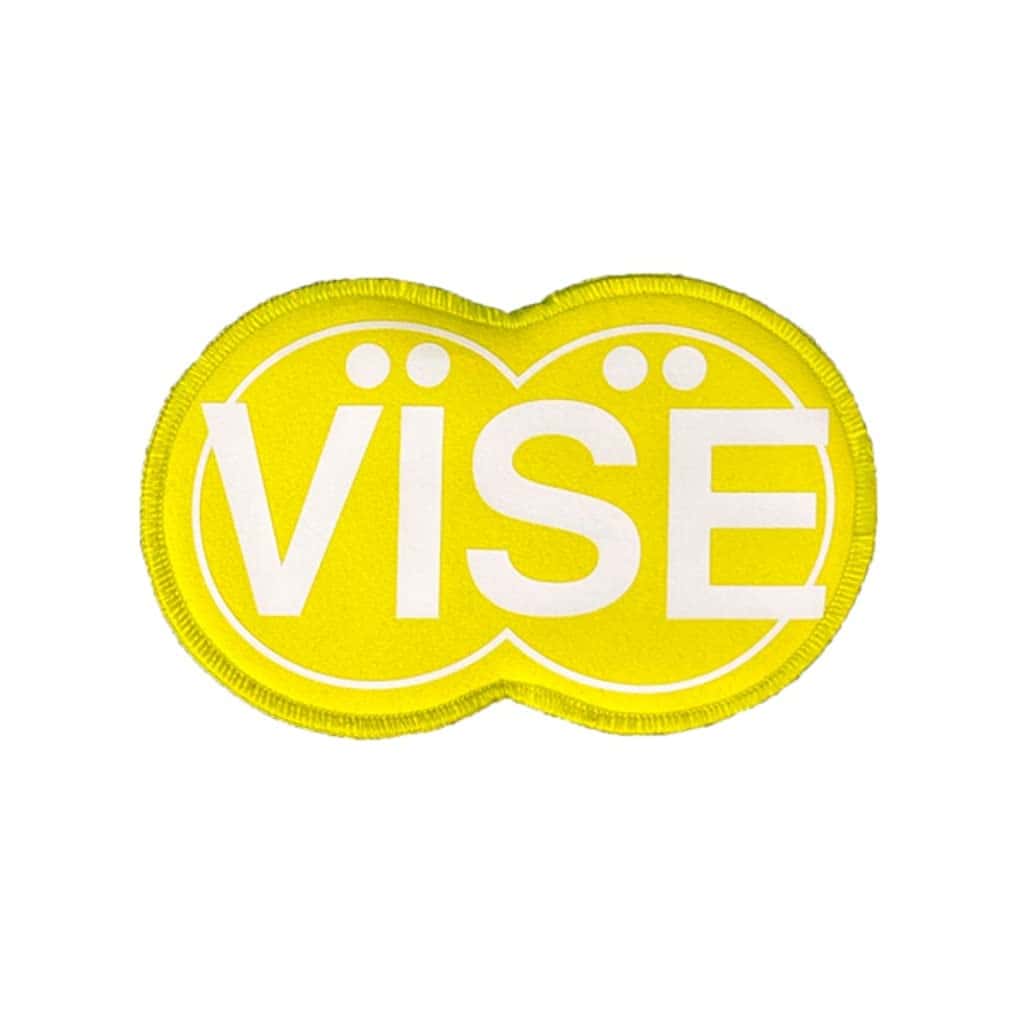 Paño de limpieza Vise - Amarillo