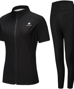 Traje de Sauna HOTSUIT para Mujer para Pérdida de Peso con