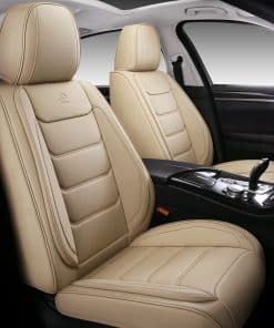 Cubierta de Asiento de Automóvil de Cuero Sintético de