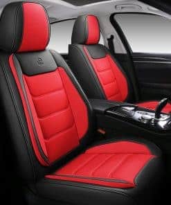 Cubierta de asiento para auto Isen-CoverAuto de piel