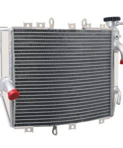 Radiador de Carreras de Aluminio KUUHLERSAT para Kawasaki