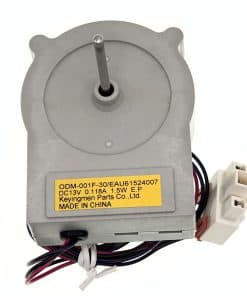 Motor del Ventilador del Evaporador de -de 2 Años