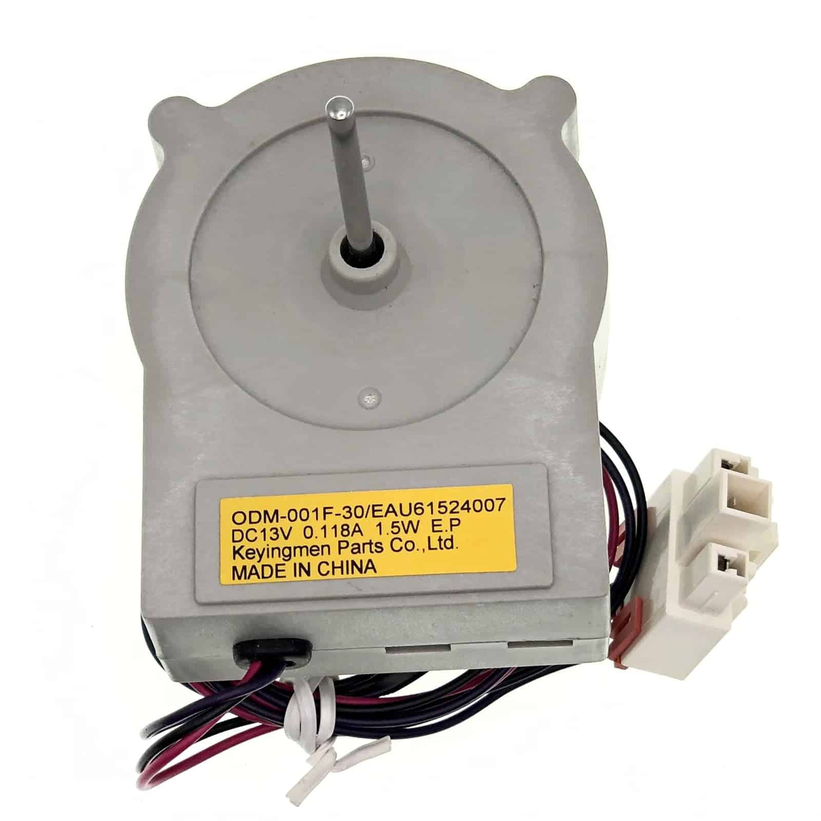 Motor del Ventilador del Evaporador de -de 2 Años