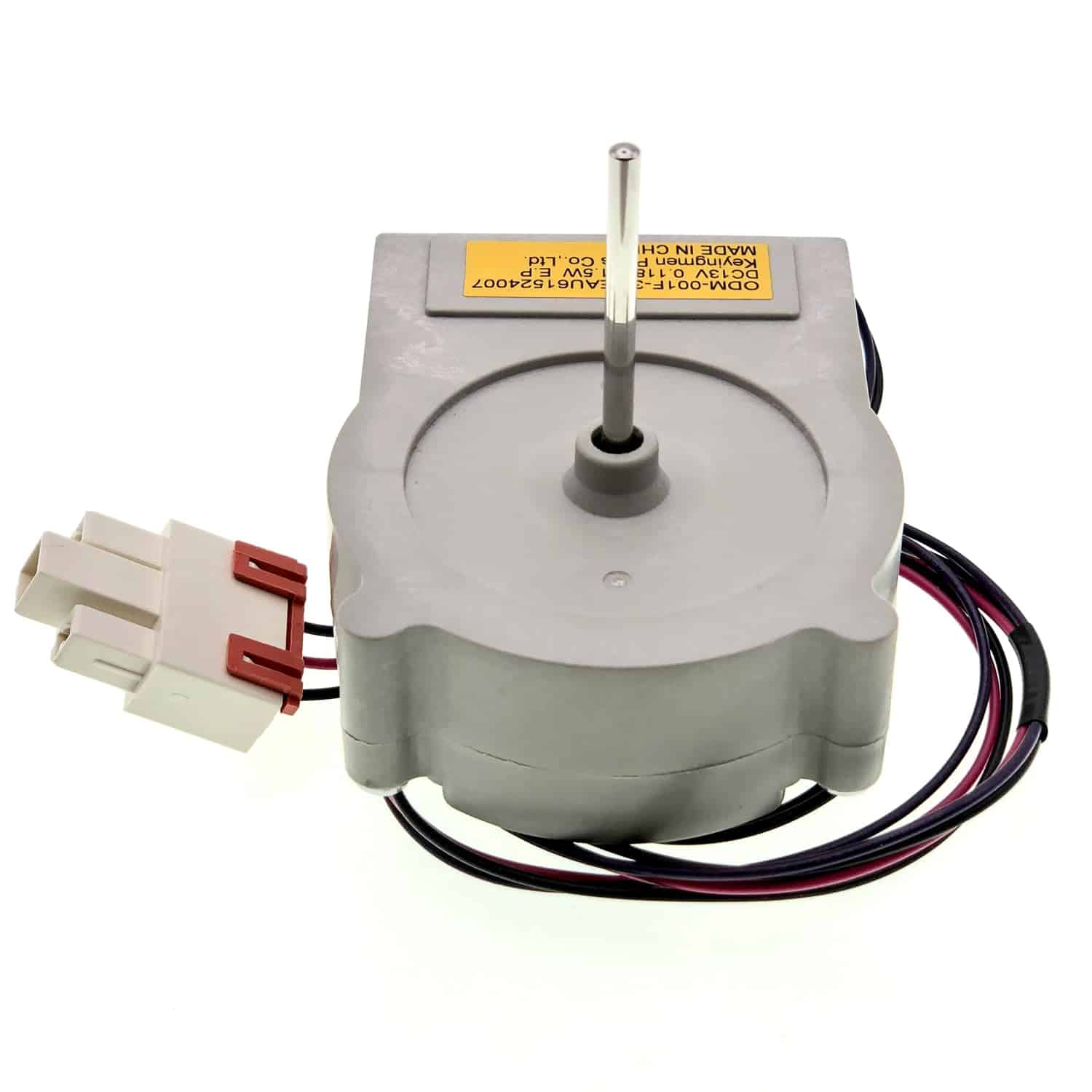 Motor del Ventilador del Evaporador de -de 2 Años - Imagen 6