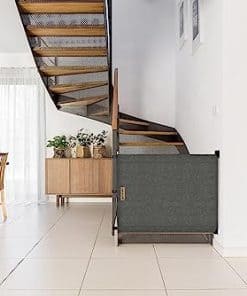 Barandilla para bebés para escaleras - Instalación fácil de