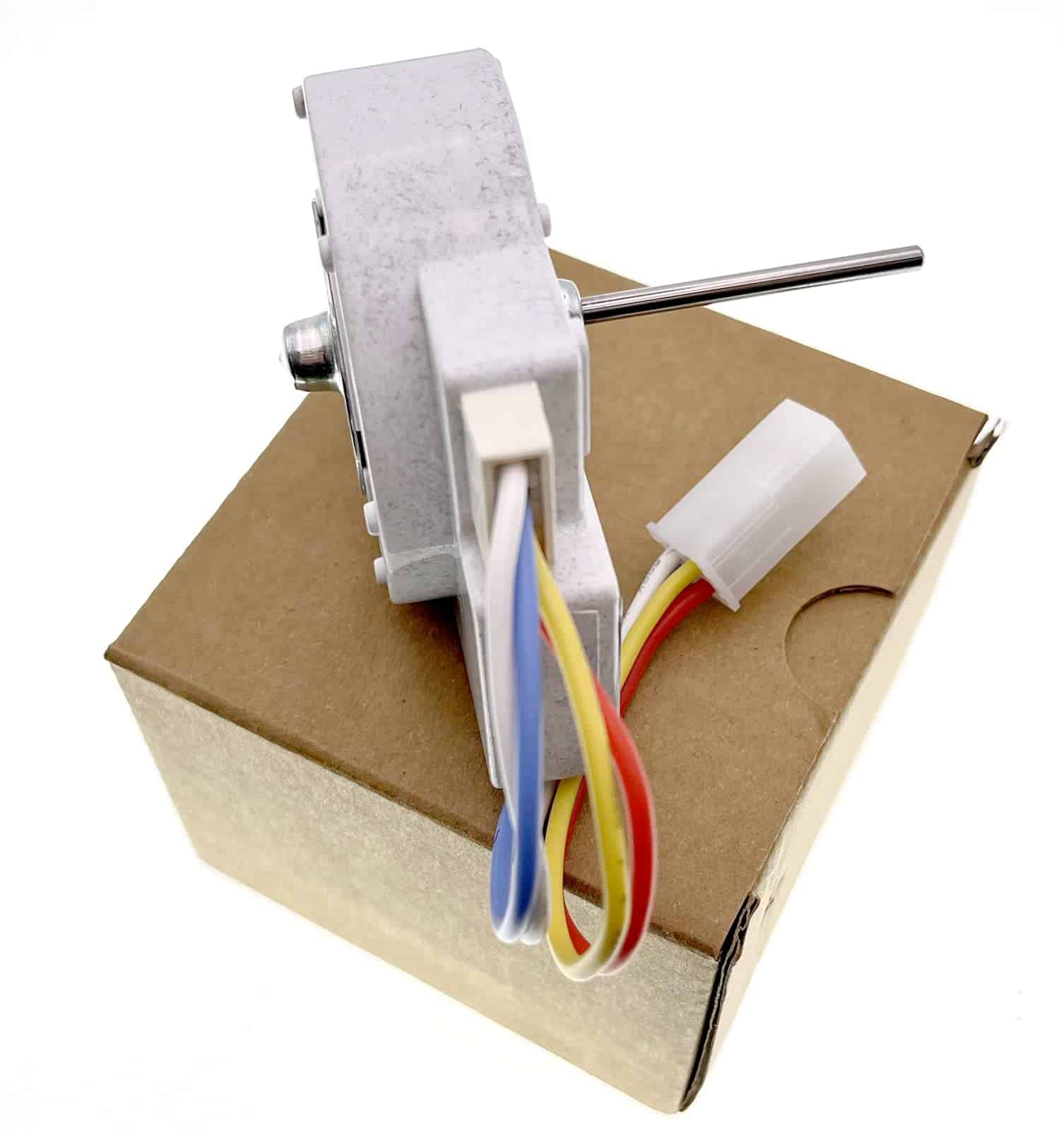 Motor del Ventilador Evaporador de Refrigerador W10822580 - Imagen 6