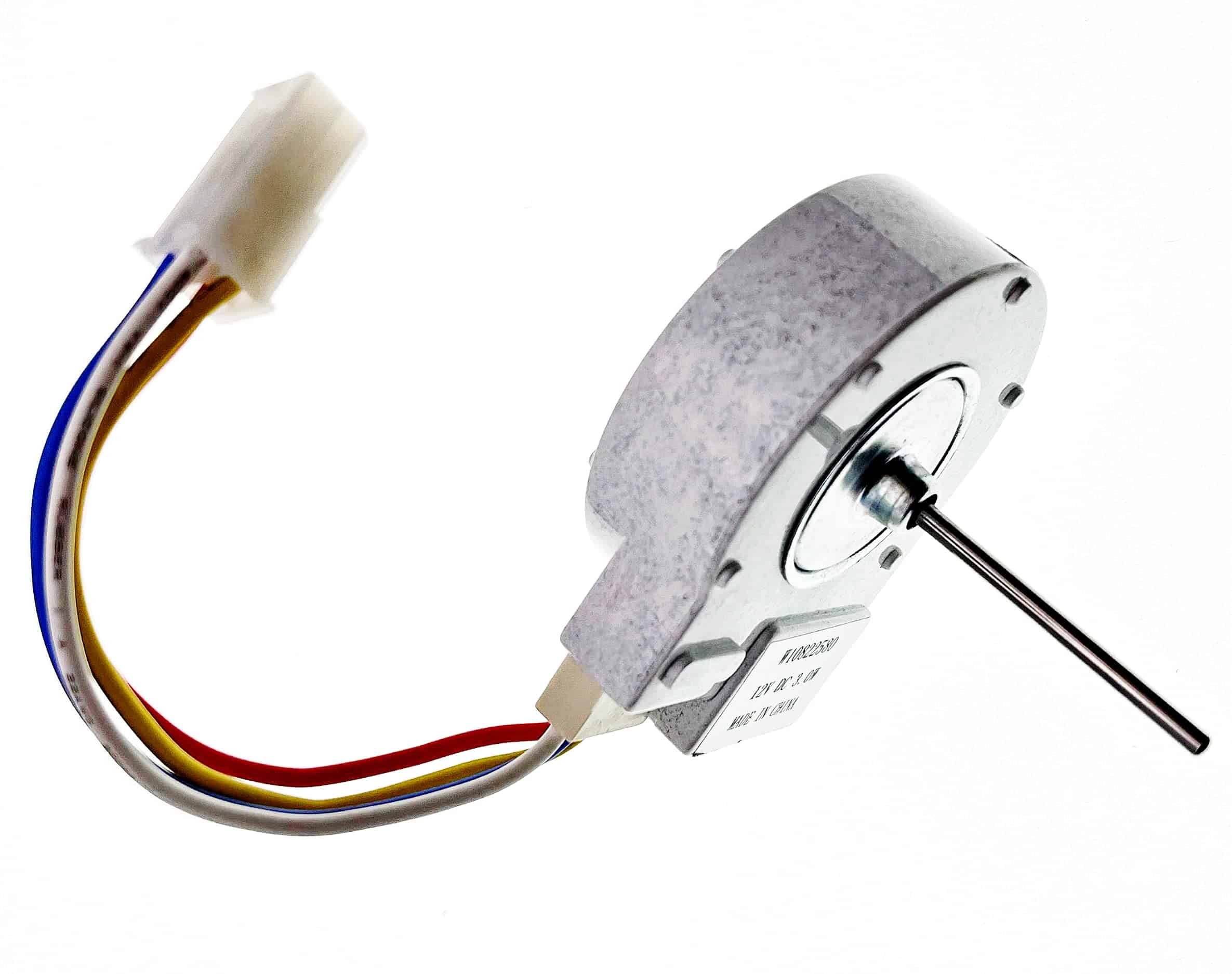 Motor del Ventilador Evaporador de Refrigerador W10822580 - Imagen 7