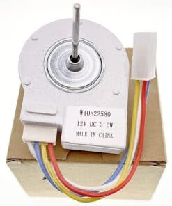 Motor del Ventilador Evaporador de Refrigerador W10822580
