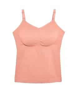 KNIX Seamless BlissFit Leakproof Nursing Tank - Sostén sin