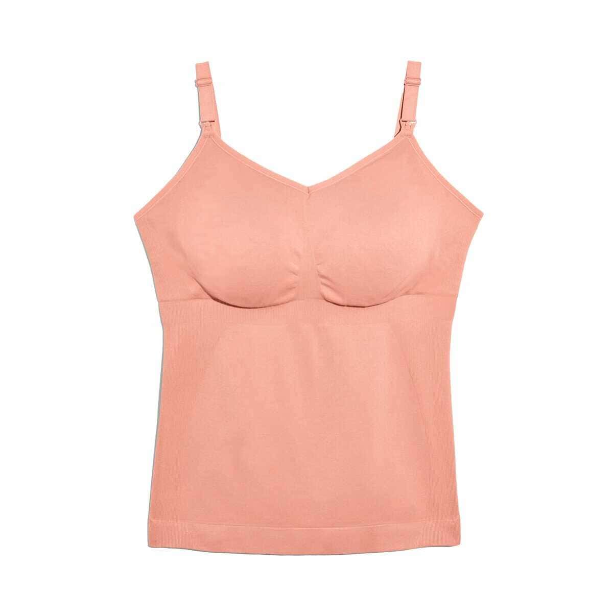 KNIX Seamless BlissFit Leakproof Nursing Tank - Sostén sin