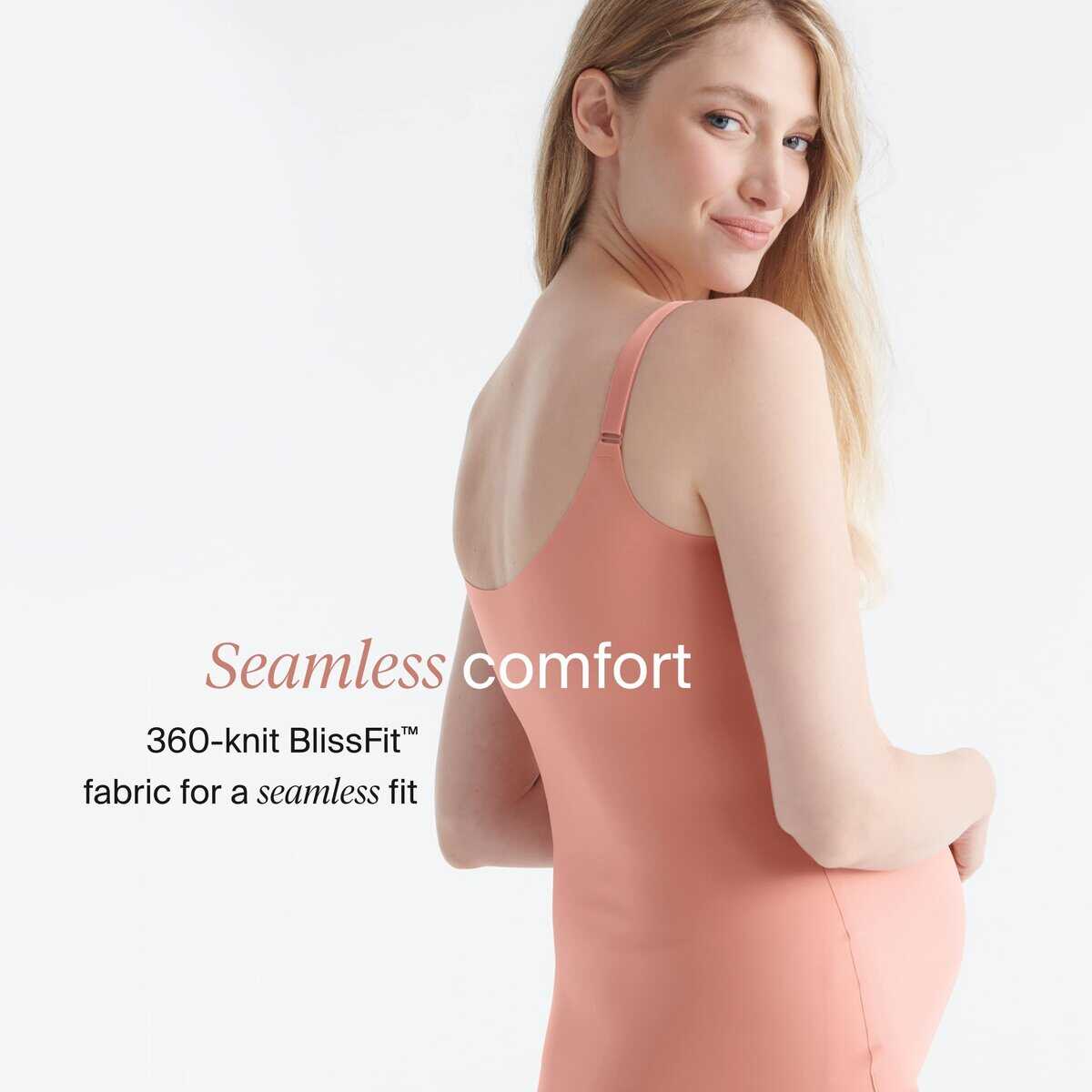 KNIX Seamless BlissFit Leakproof Nursing Tank - Sostén sin - Imagen 6
