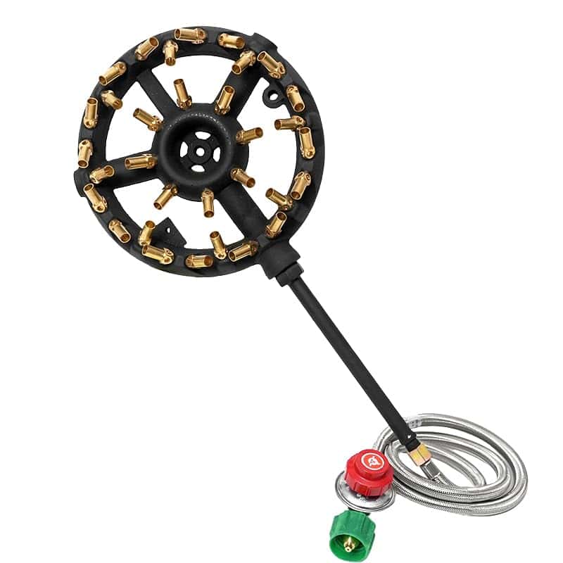 Quemador de Propano para Exteriores COOKAMP con 32