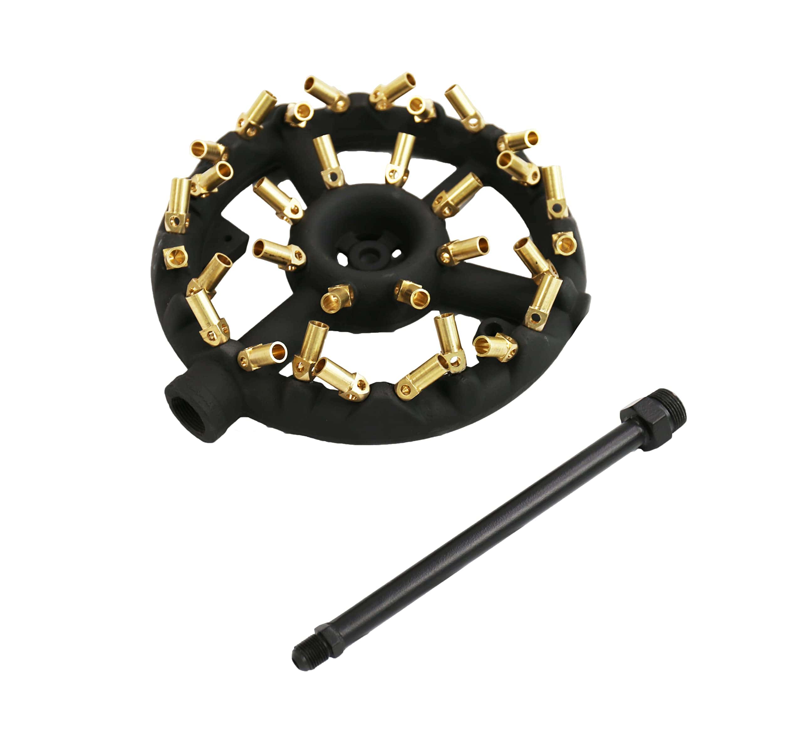 Quemador de Propano para Exteriores COOKAMP con 32 - Imagen 4