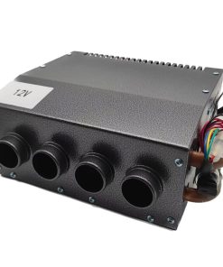 Calentador Aubingmotor 4 Puertos 8500 BTU 3 Velocidades 80