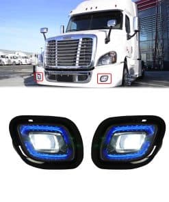 Luces de niebla para Freightliner Cascadia 2008-2017