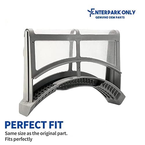 ENTERPARK todo NUEVO DC61-02595A para Filtro de Pelusas - Imagen 6