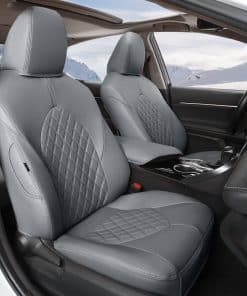 Fundas de Asiento para Automóvil GIANT PANDA -Gris