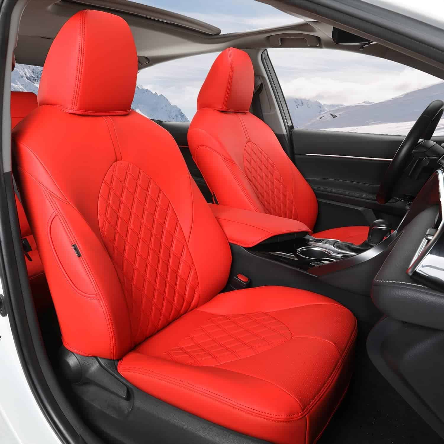 Fundas de asiento personalizadas GIANT PANDA Fit para