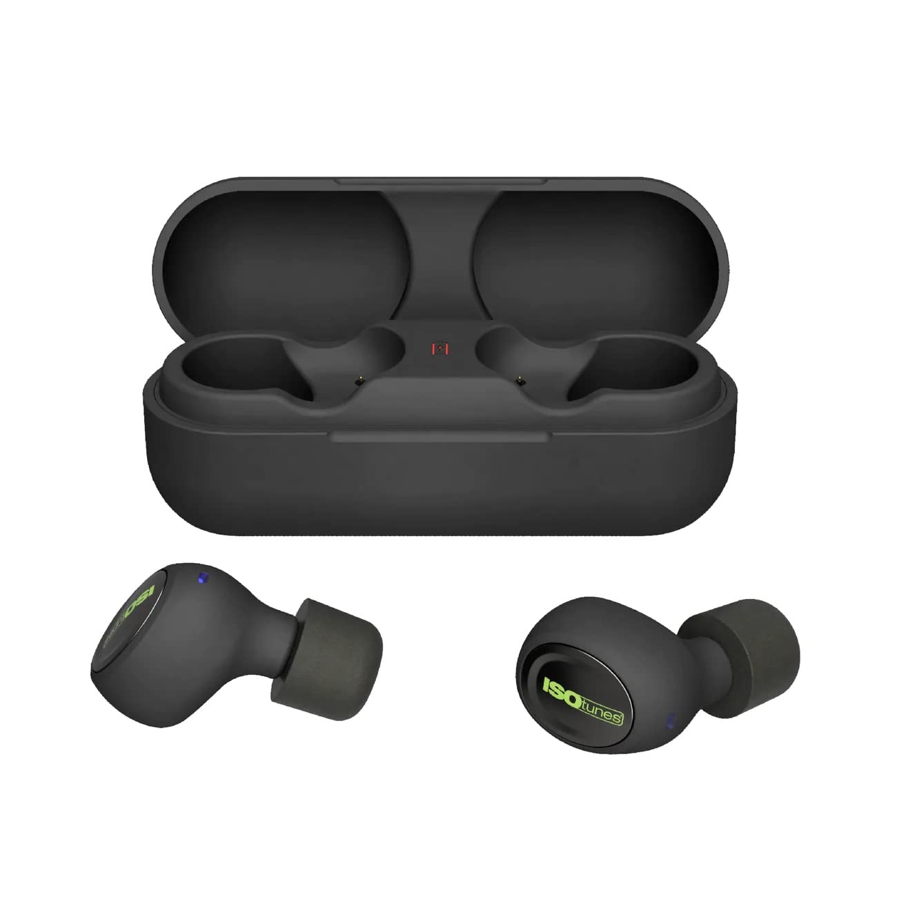 ISOtunes Free 2.0 True Wireless Earbuds: Mejorado con una