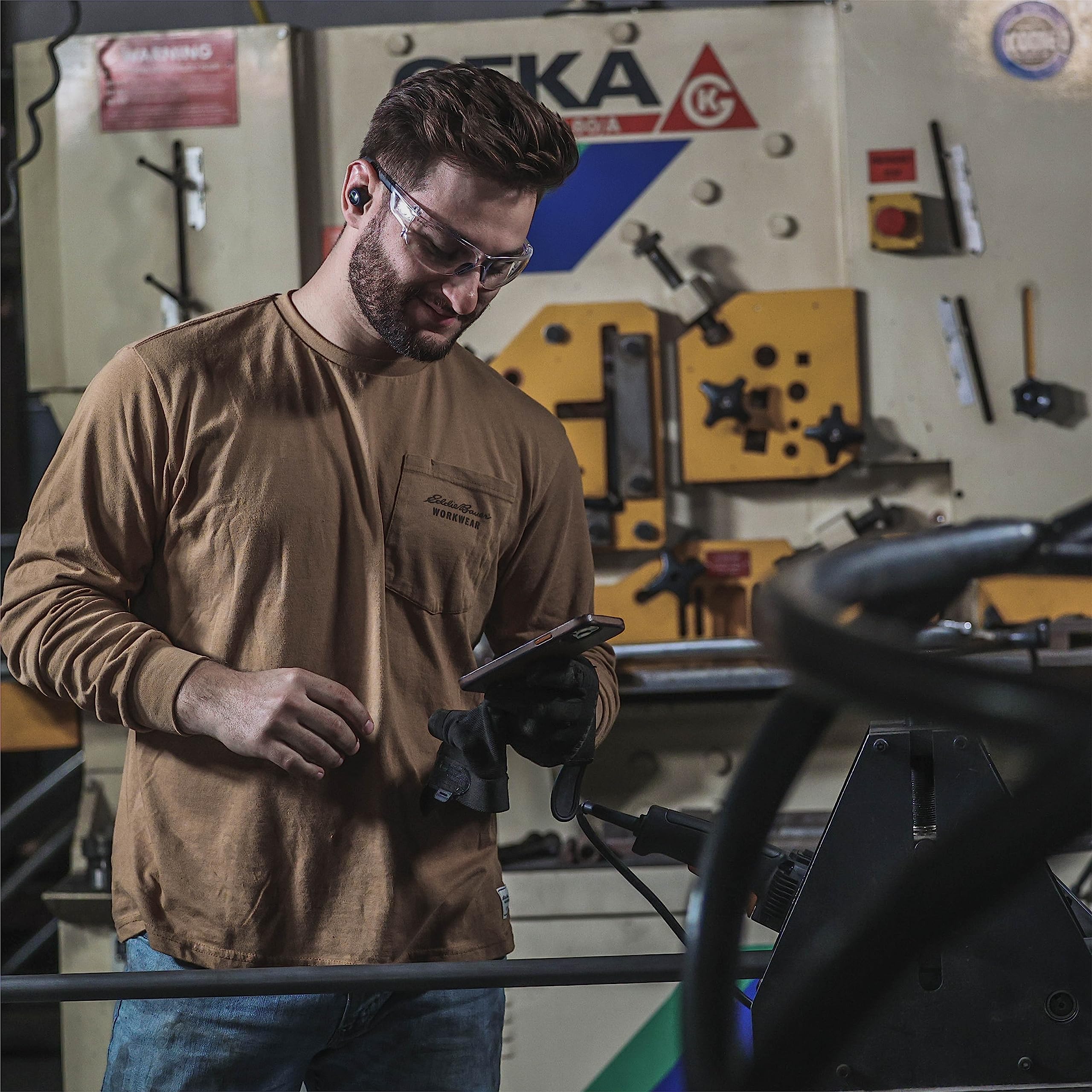 ISOtunes Free 2.0 True Wireless Earbuds: Mejorado con una - Imagen 7