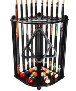 Soporte para tacos de billar GSE Games & Sports Expert,