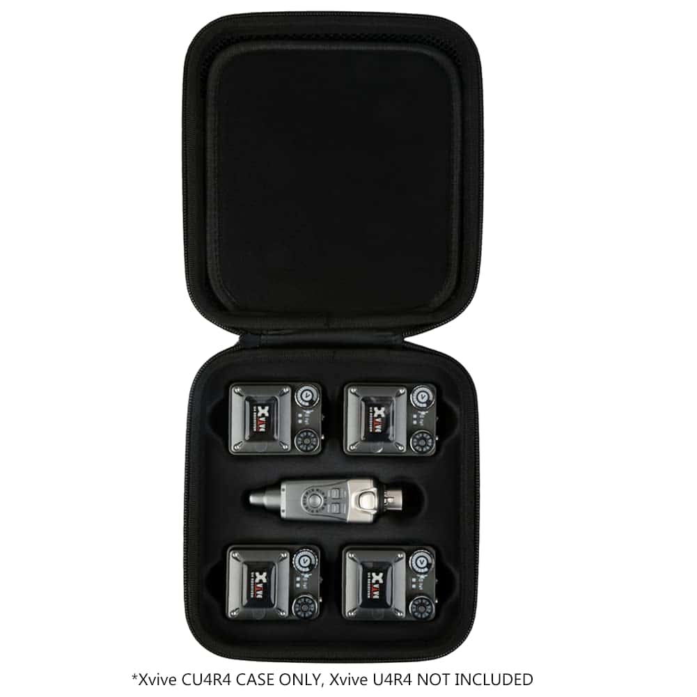 Estuche Xvive CU4R4 ÚNICAMENTE para Sistema Inalámbrico U4R4 - Imagen 4