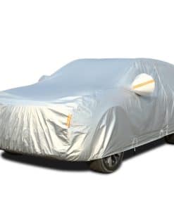 Cubierta de Coche SUV a Prueba de Agua Todo Clima,