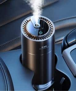 Difusor de Aromas para Coche Ceeniu, Nueva Experiencia de