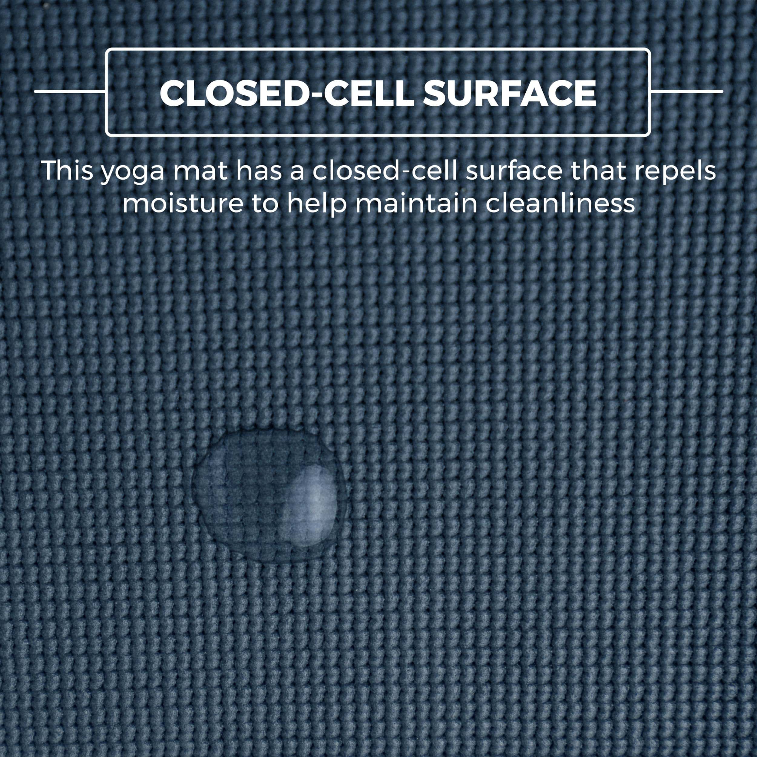 Tapete de Yoga Vista Wide 6mm por Mount Adams - El Nuevo - Imagen 4