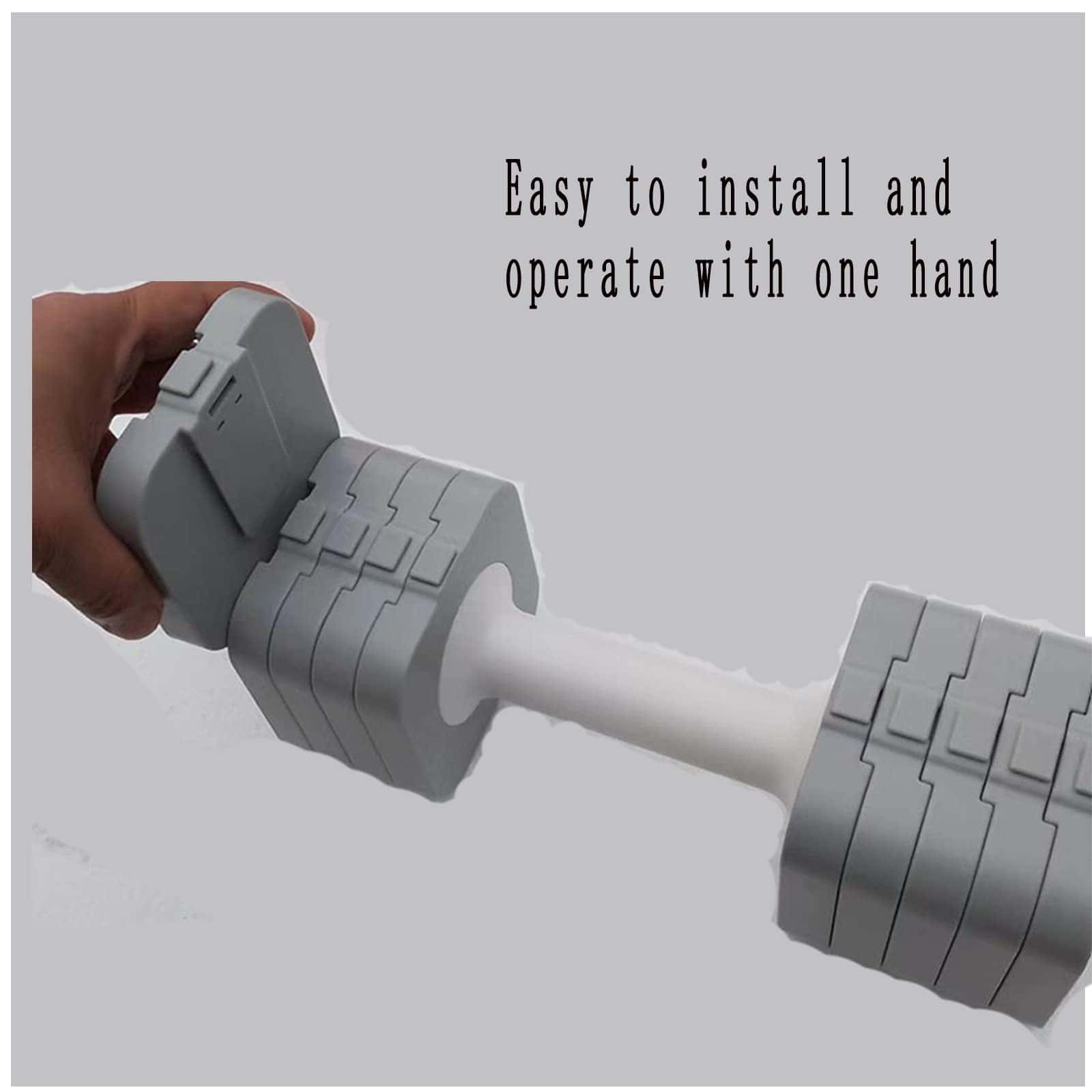 Juego de Mancuernas Ajustables Inteligentes para Mujeres 22 - Imagen 7