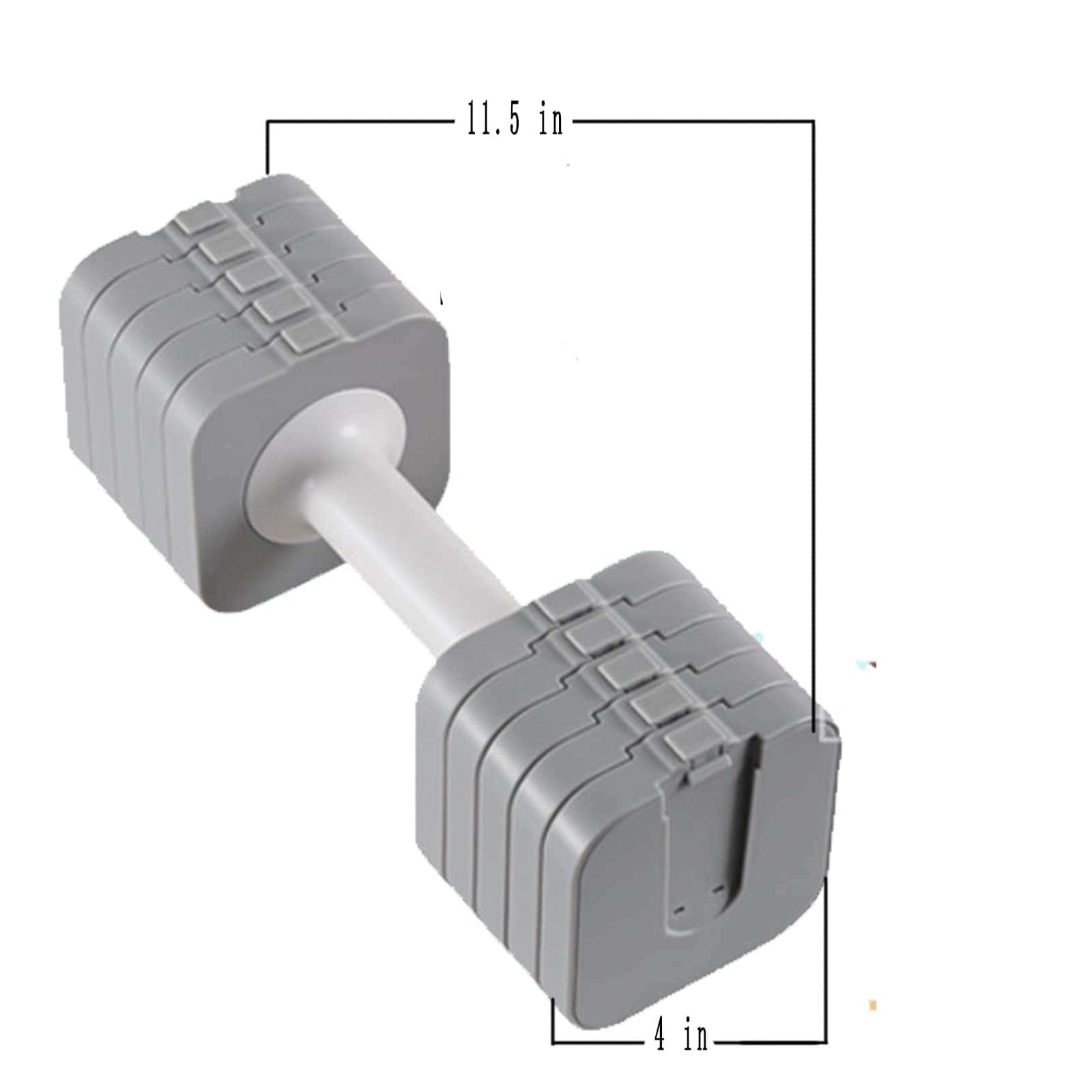 Juego de Mancuernas Ajustables Inteligentes para Mujeres 22 - Imagen 4