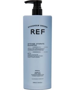 Shampoo Hidratante Intenso REF 1000ml Libre de Sulfatos