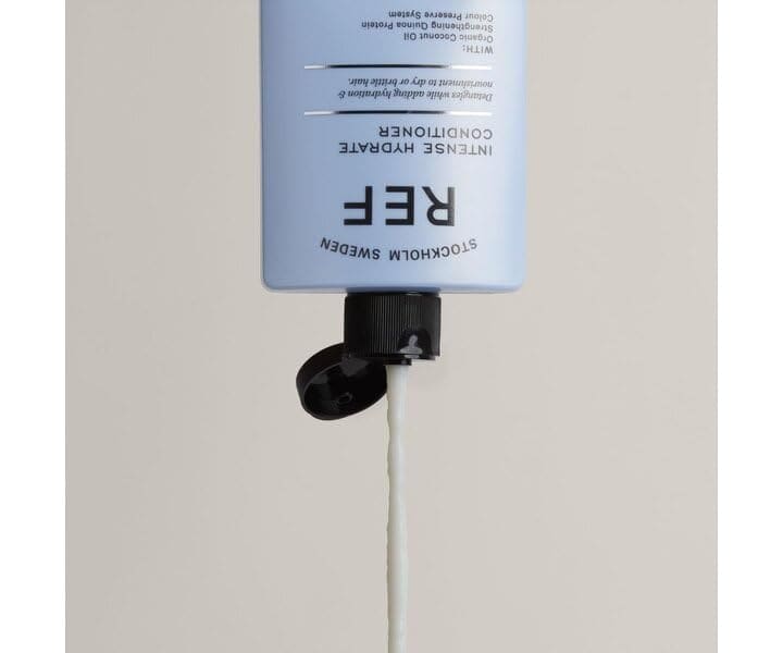 Shampoo Hidratante Intenso REF 1000ml Libre de Sulfatos - Imagen 4