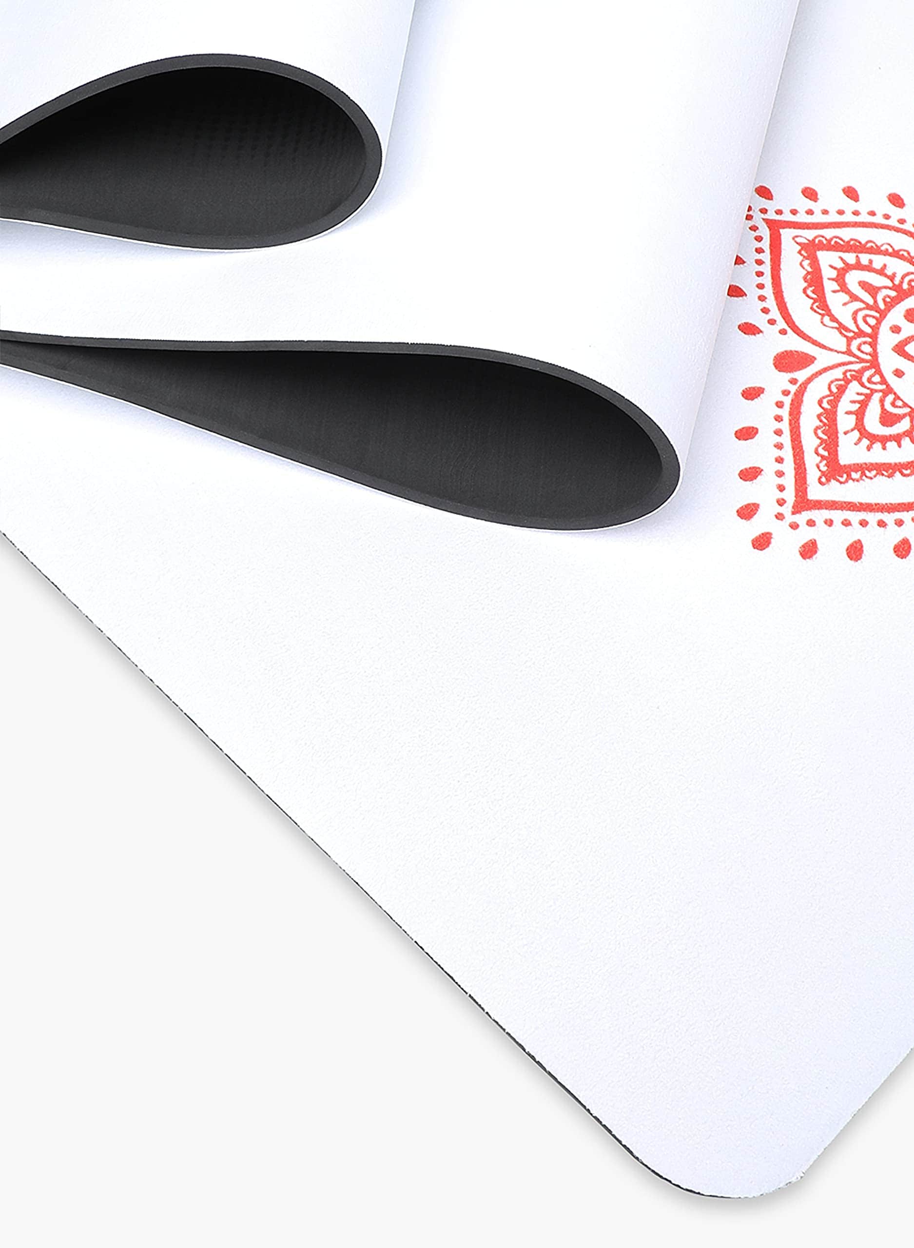 Tapete de Yoga Chakra Shakti Warrior - Diseño de Artista, - Imagen 8