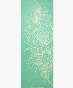 Tapete de Yoga Shakti Warrior Jnana TPE - Diseño de