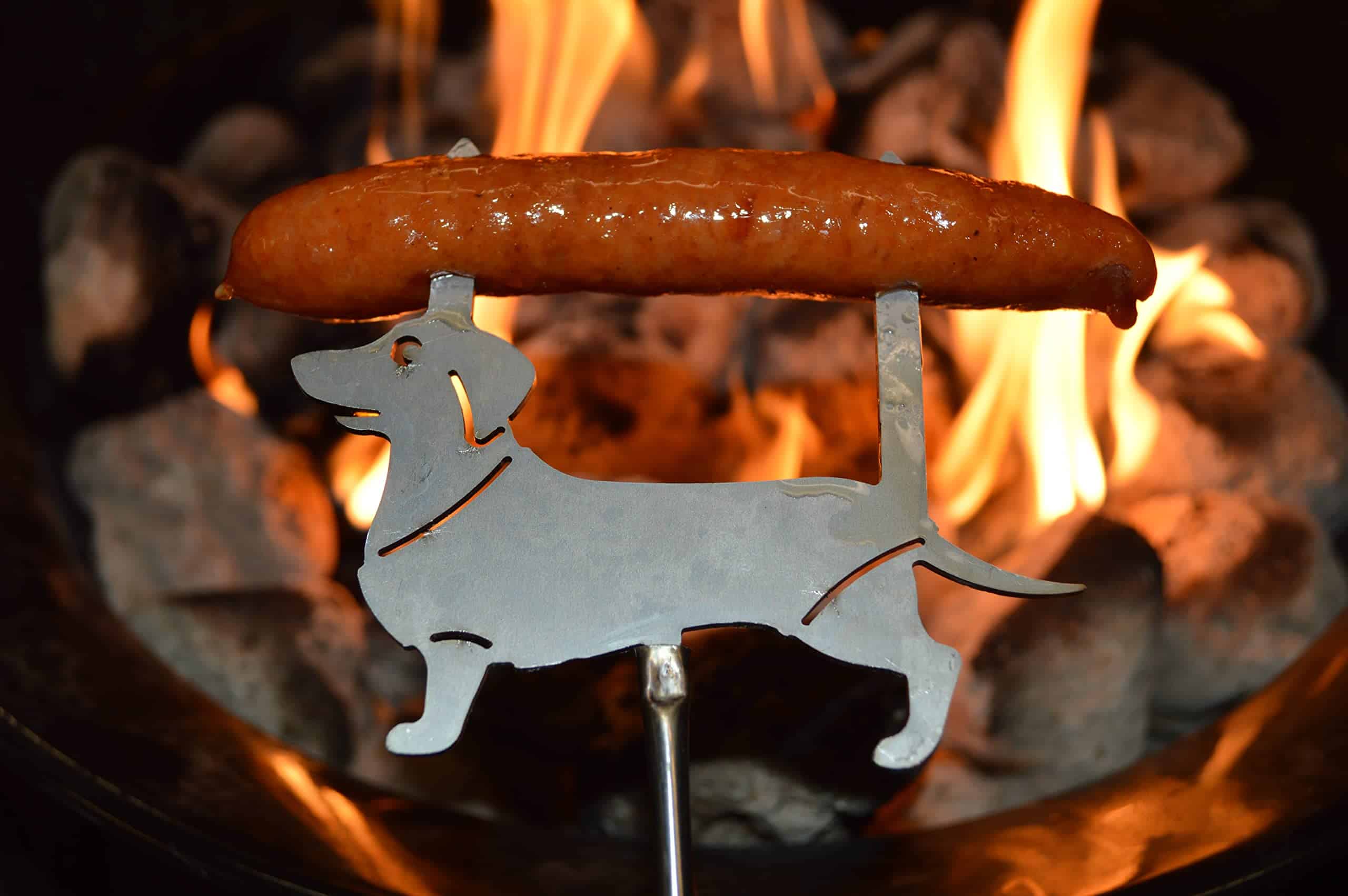 FIREBUGGZ Espátulas para Asar S'mores - Varillas - Imagen 6