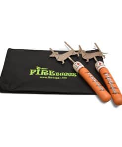 FIREBUGGZ Espátulas para Asar S'mores - Varillas