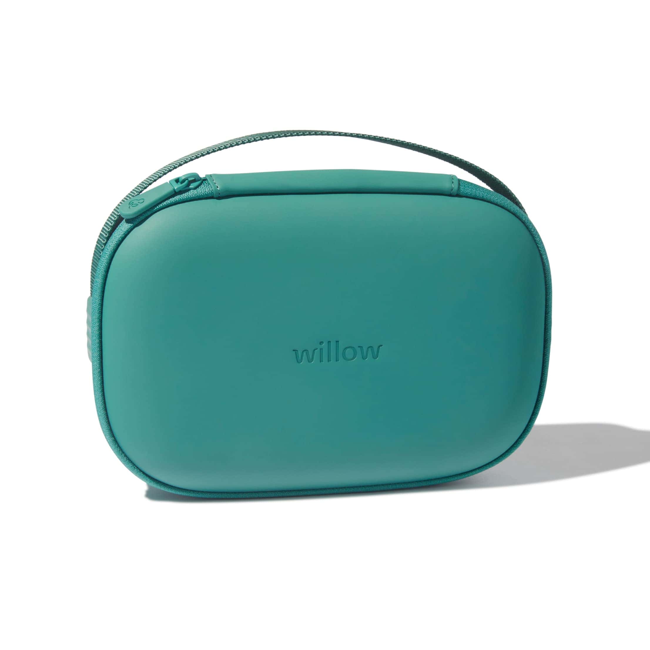 Estuche para Transportar Sacaleches Willow, Azul Verdoso,