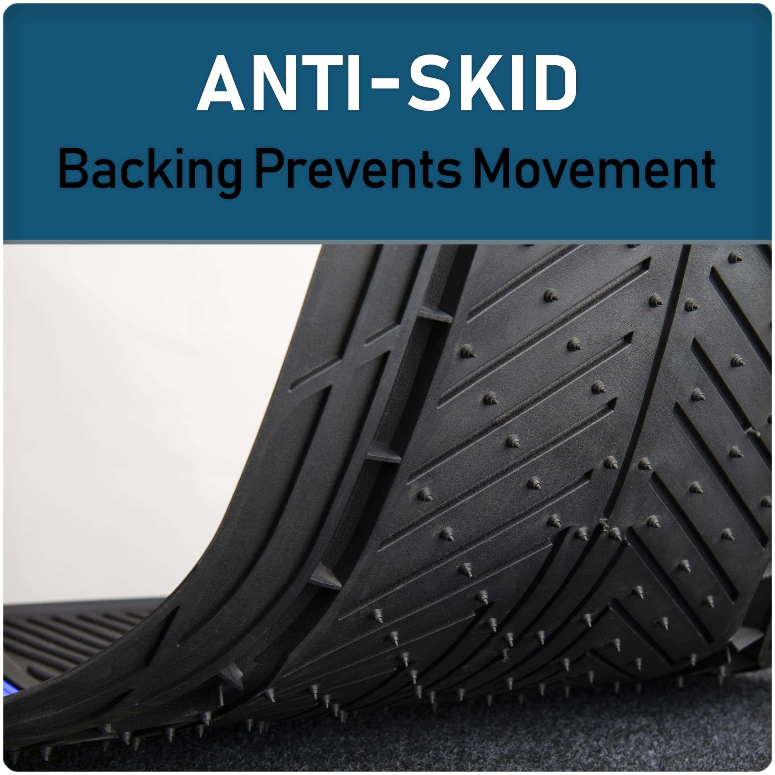 Juego de 4 Tapetes Deportivos Anodizados a la Medida, - Imagen 4