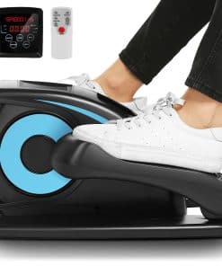 Elíptica ANCHEER para debajo del escritorio, ejercitador