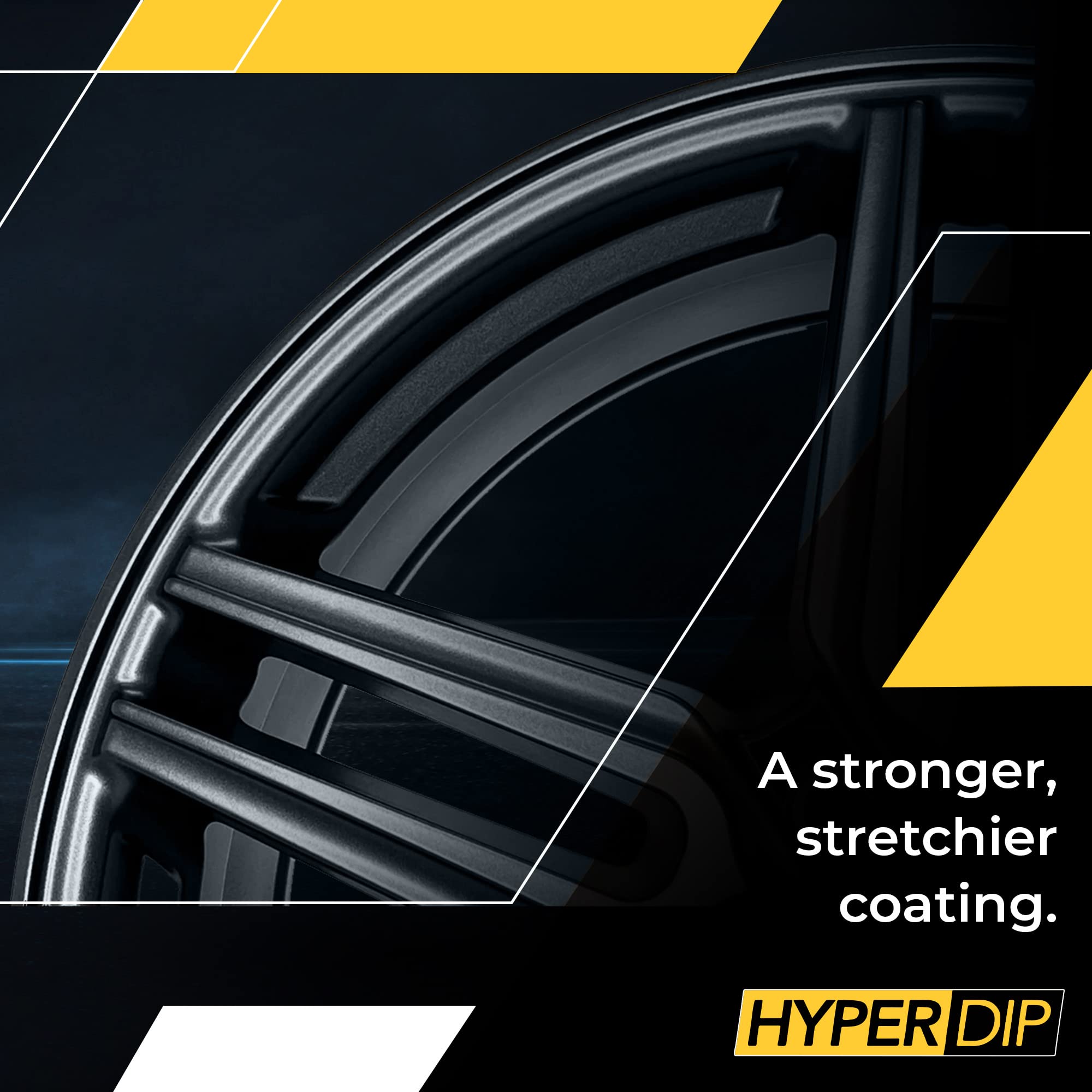 DipYourCar HyperDip Pintura para Coches Pelable en Aerosol - Imagen 6