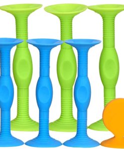 Juego de Dardos de Ventosa ZhuoChiMall, Juguetes de