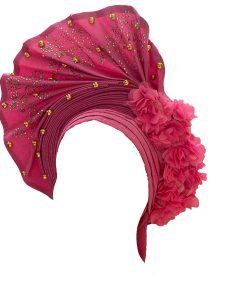 QliHut Diseños de Moda Nigeriana Pañuelos Africanos