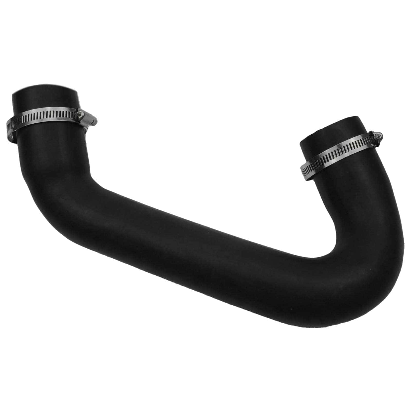 Manguera de bomba de circulación con 2 bridas fijas de