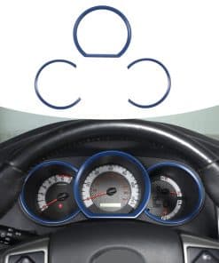 Anillo de Adorno del Tablero de Instrumentos para Toyota