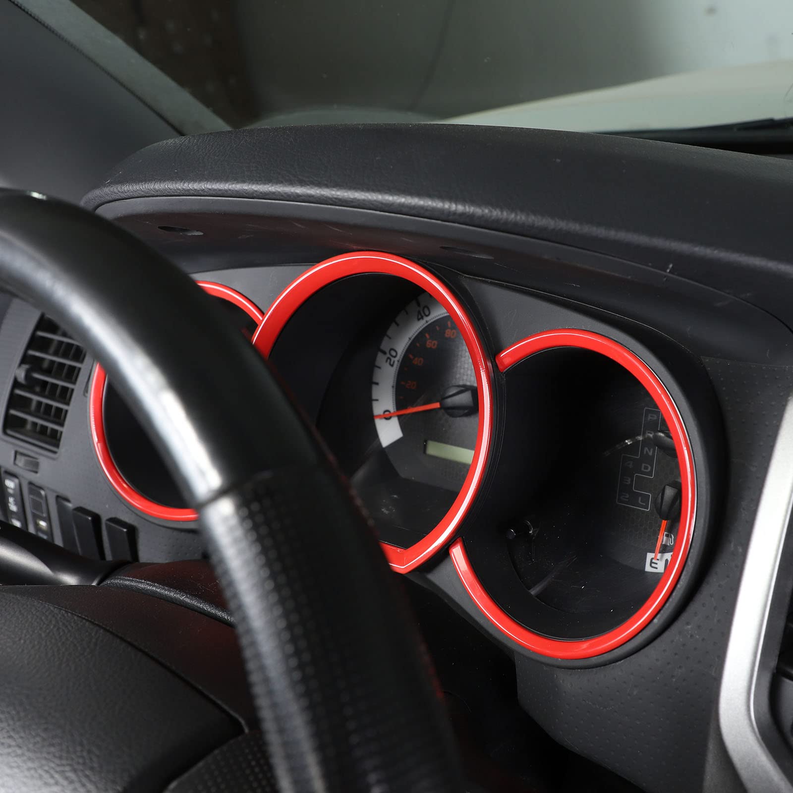 Anillo decorativo para panel de instrumentos de automóvil - Imagen 8