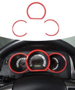 Anillo decorativo para panel de instrumentos de automóvil